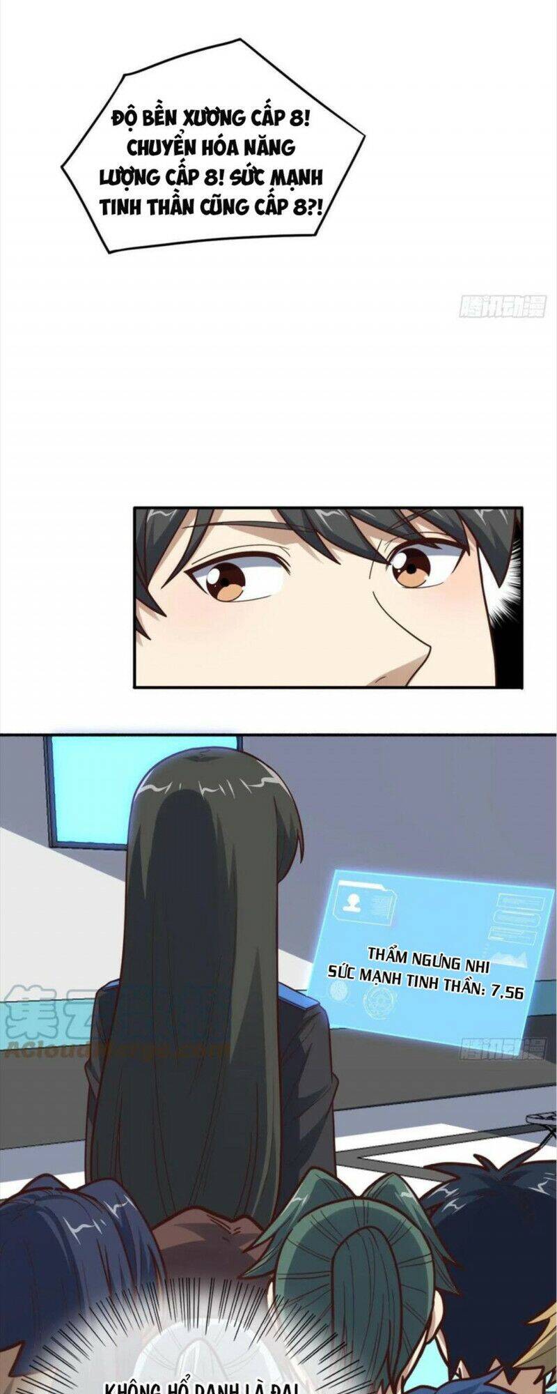 Cao Năng Lai Tập Chapter 173 - Trang 2