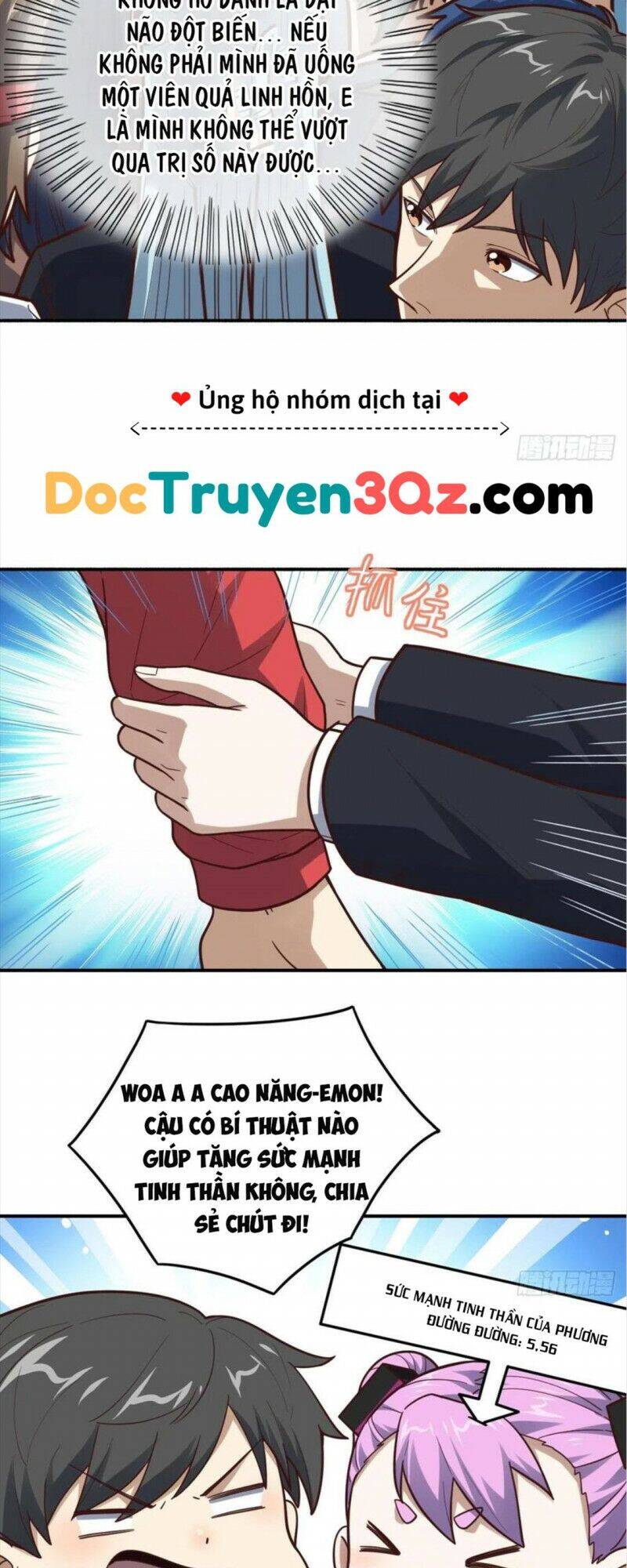 Cao Năng Lai Tập Chapter 173 - Trang 2