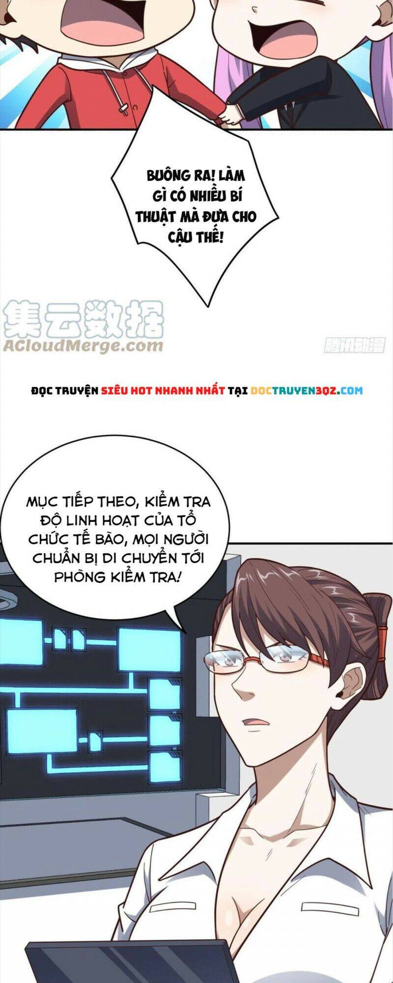 Cao Năng Lai Tập Chapter 173 - Trang 2