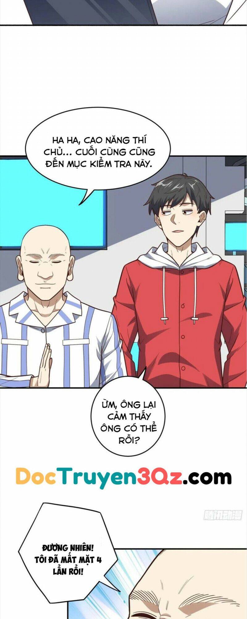 Cao Năng Lai Tập Chapter 173 - Trang 2