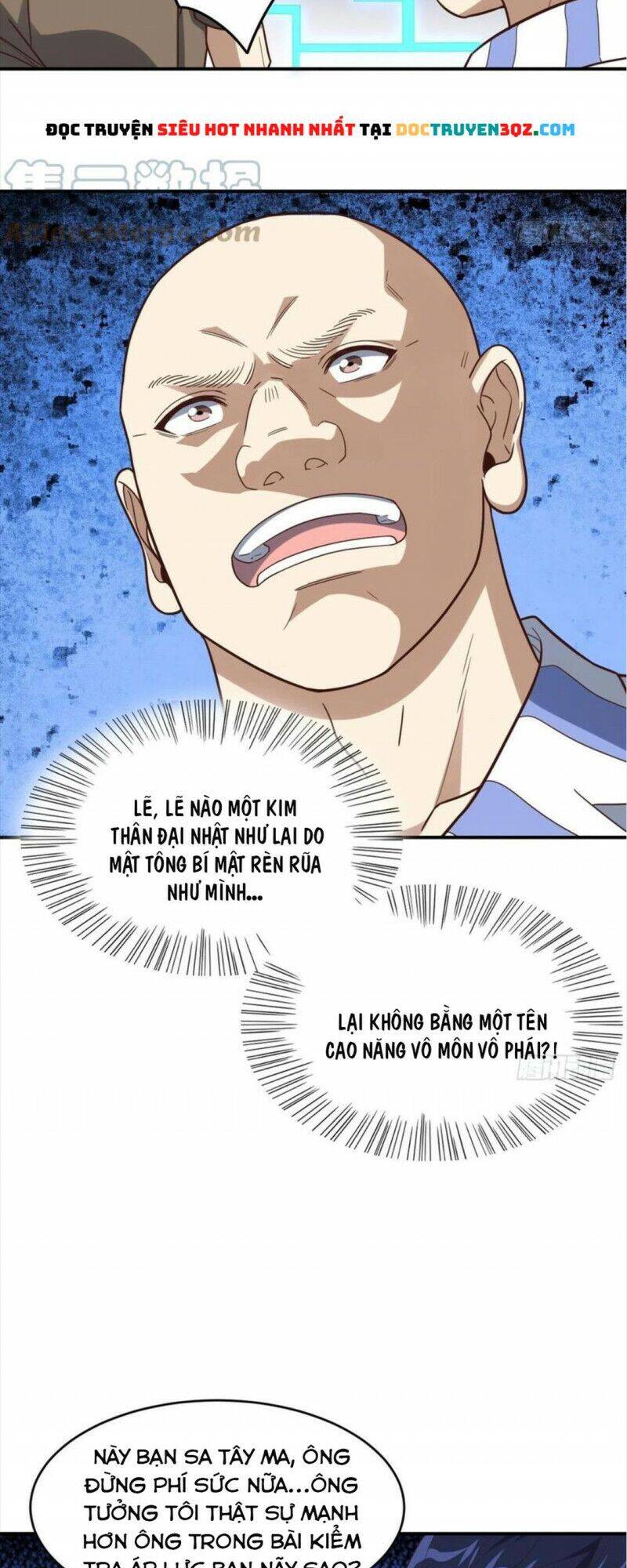 Cao Năng Lai Tập Chapter 173 - Trang 2