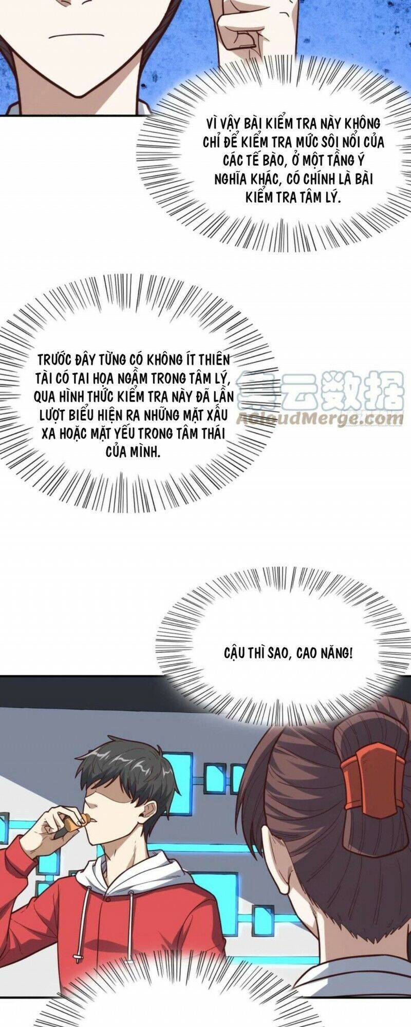 Cao Năng Lai Tập Chapter 173 - Trang 2