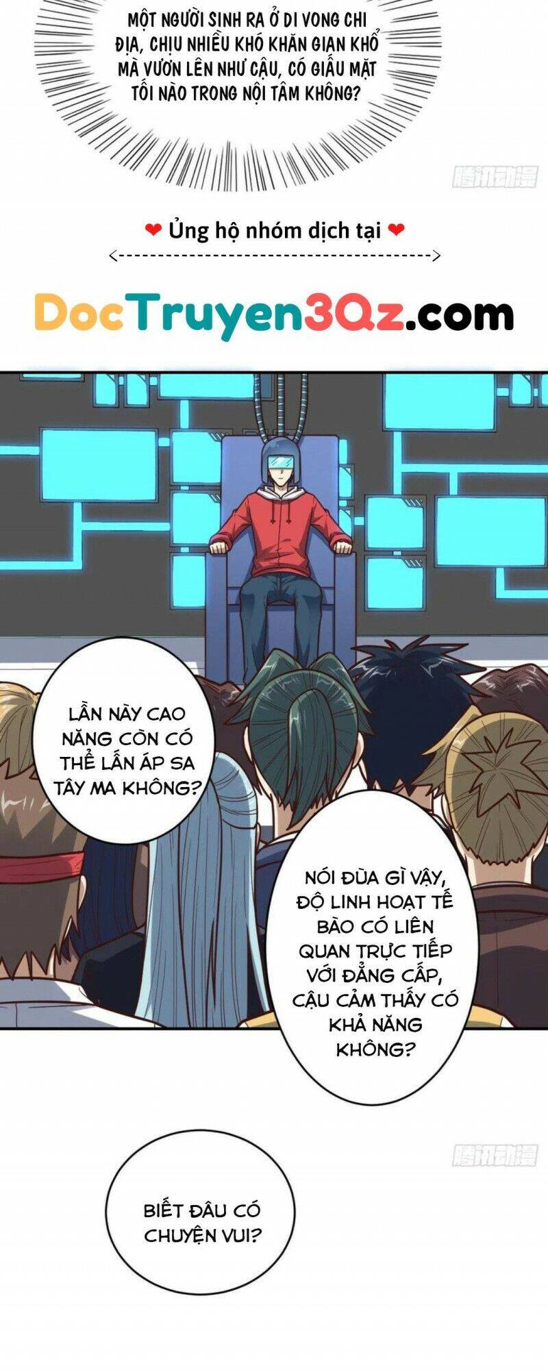 Cao Năng Lai Tập Chapter 173 - Trang 2
