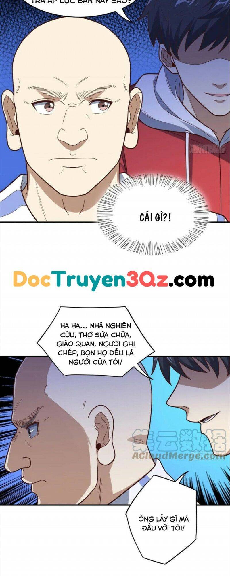 Cao Năng Lai Tập Chapter 173 - Trang 2