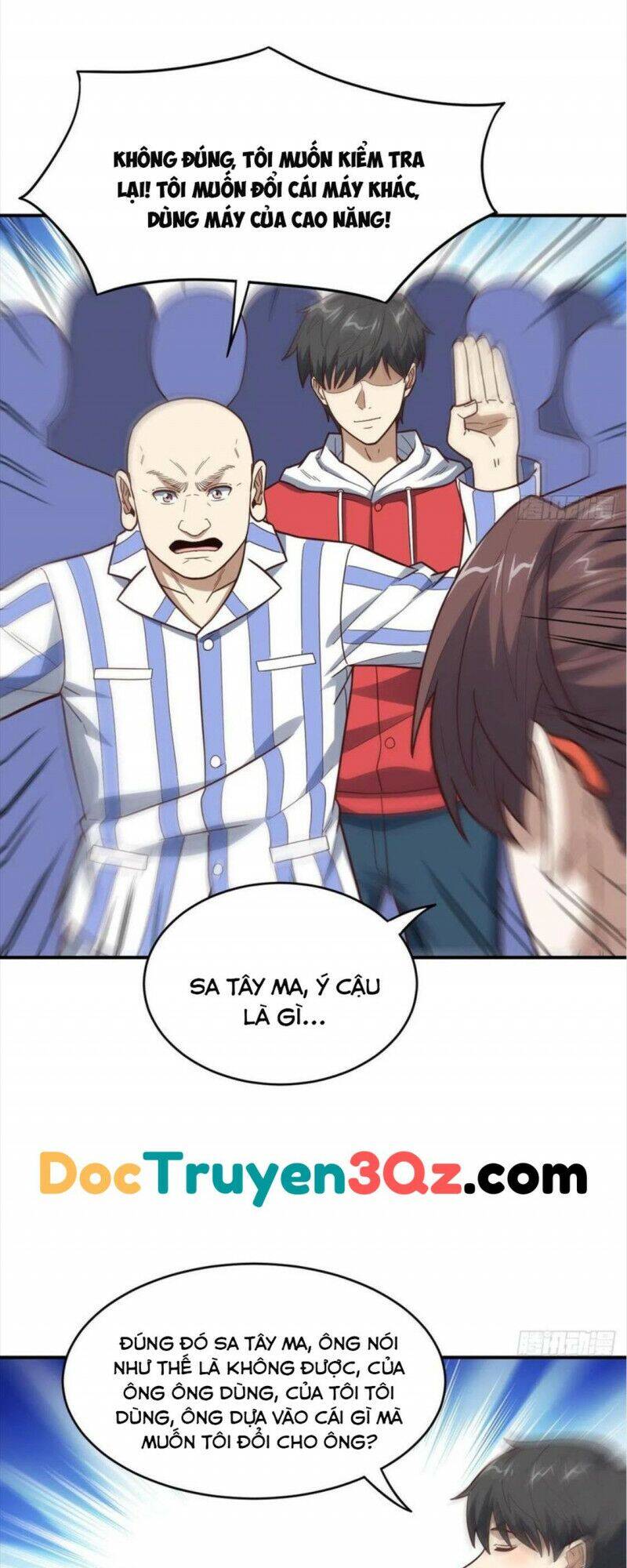 Cao Năng Lai Tập Chapter 173 - Trang 2