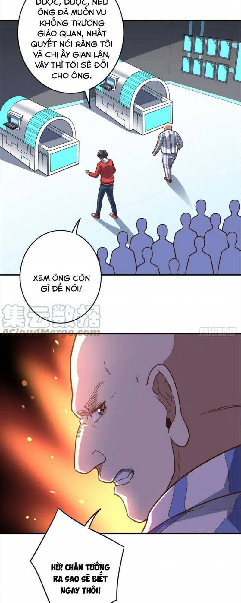 Cao Năng Lai Tập Chapter 173 - Trang 2