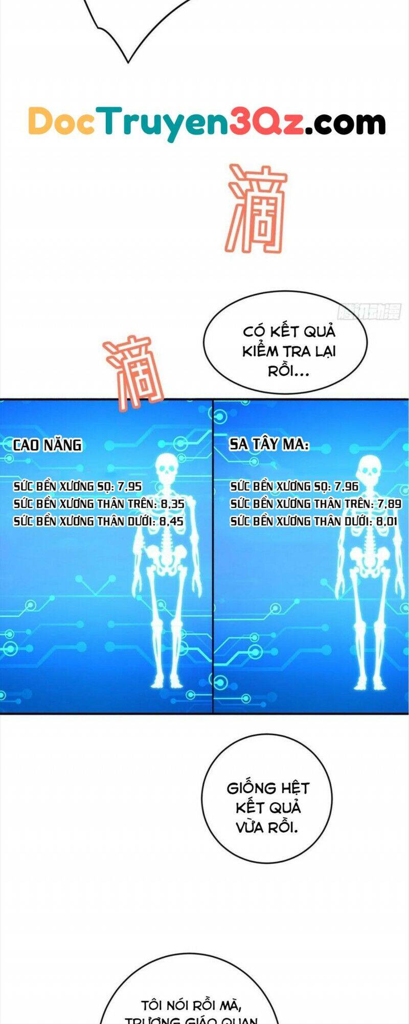 Cao Năng Lai Tập Chapter 173 - Trang 2