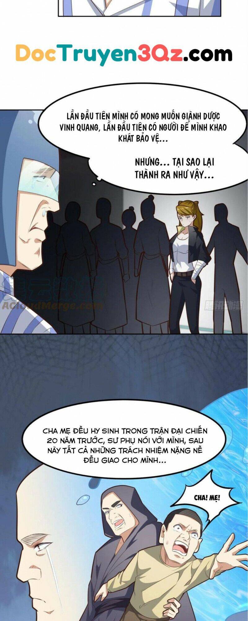 Cao Năng Lai Tập Chapter 174 - Trang 2