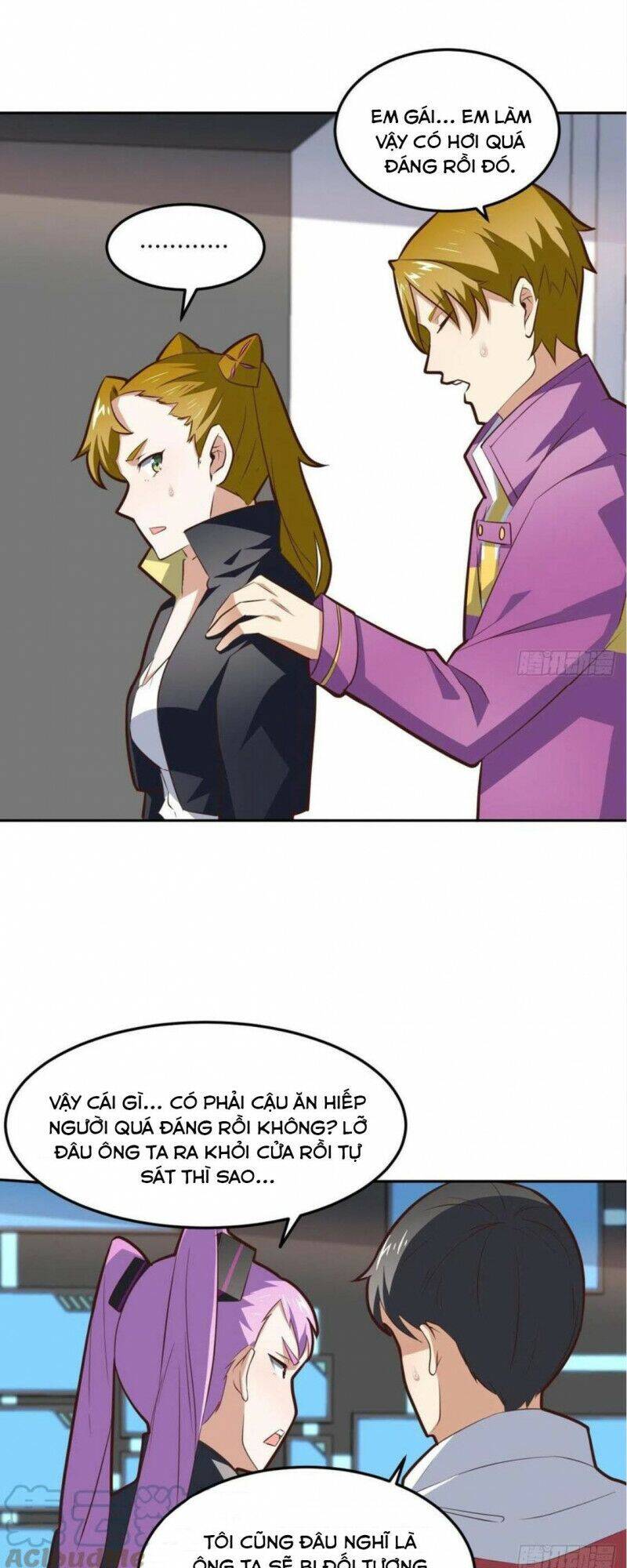 Cao Năng Lai Tập Chapter 174 - Trang 2