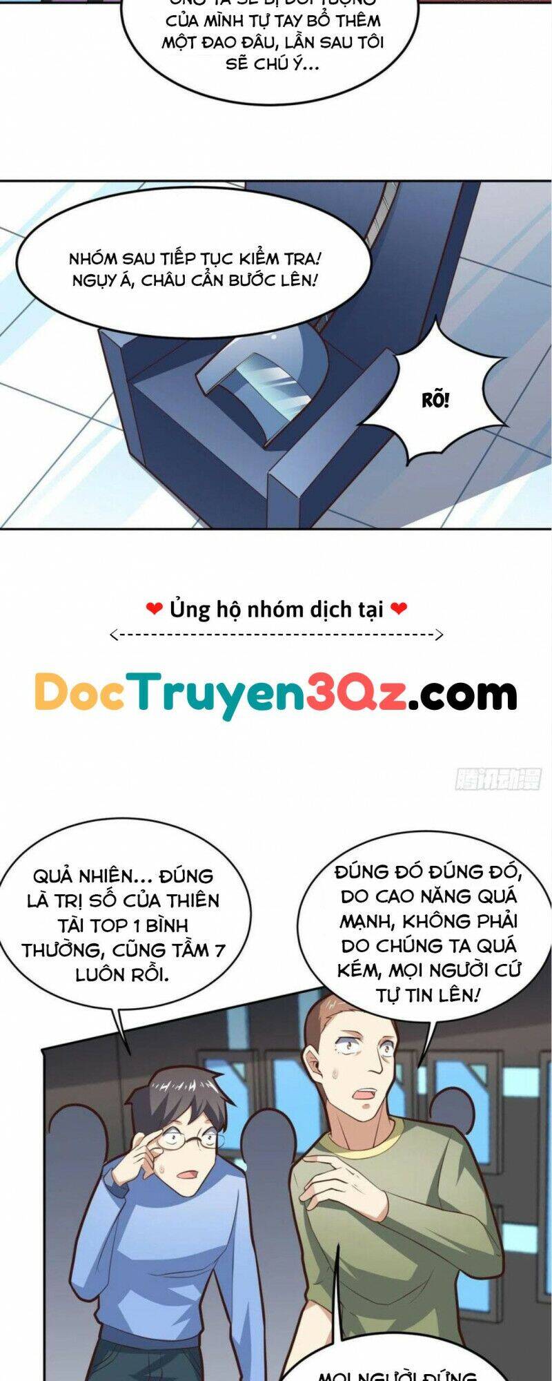 Cao Năng Lai Tập Chapter 174 - Trang 2