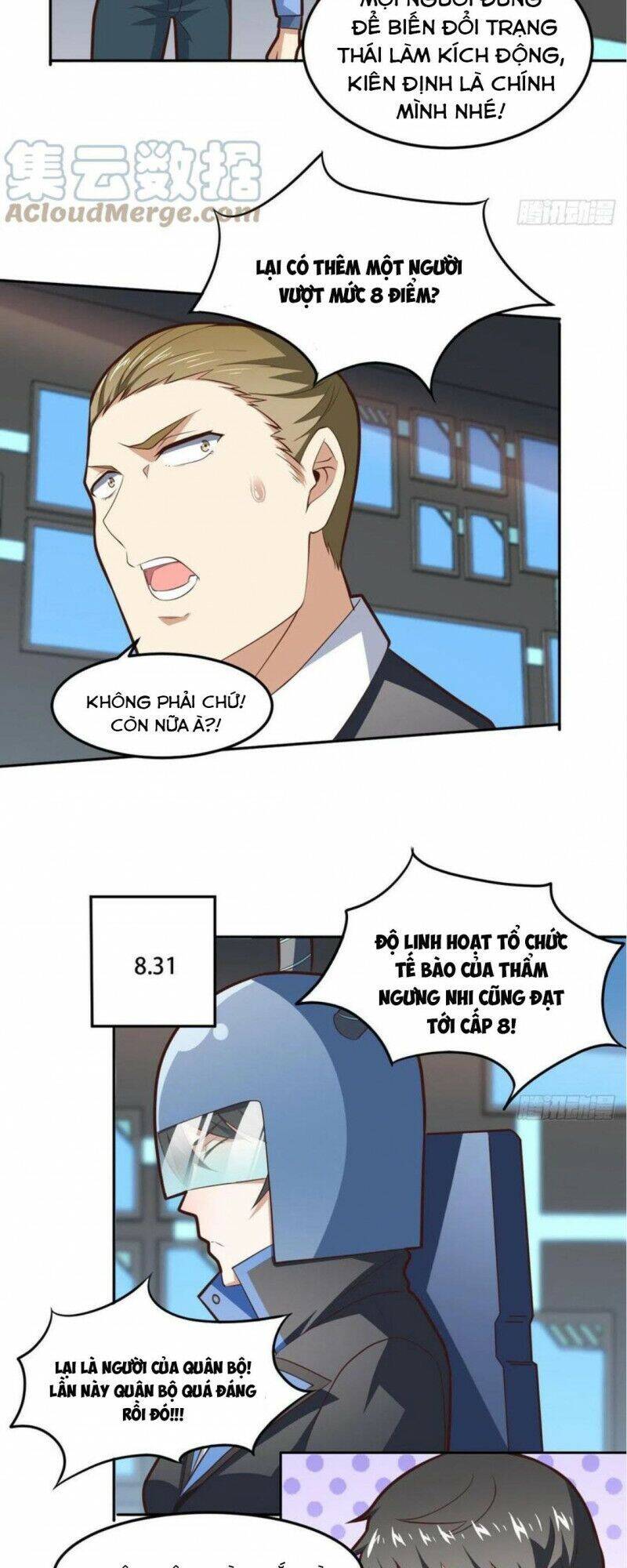 Cao Năng Lai Tập Chapter 174 - Trang 2