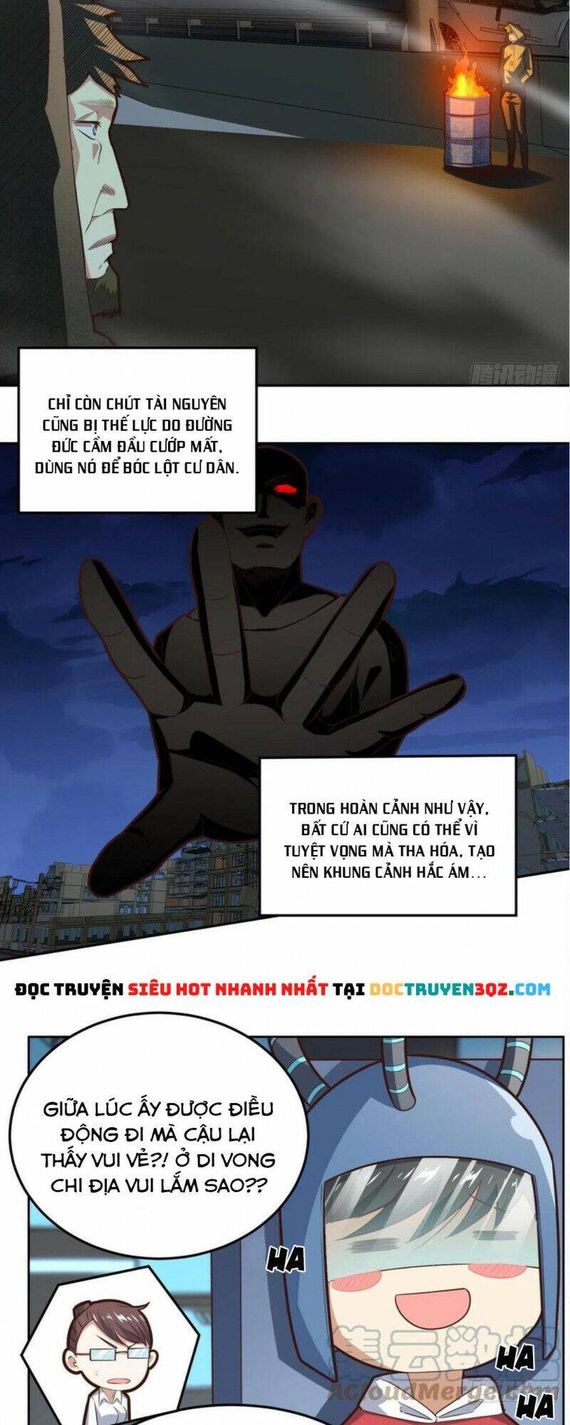 Cao Năng Lai Tập Chapter 174 - Trang 2