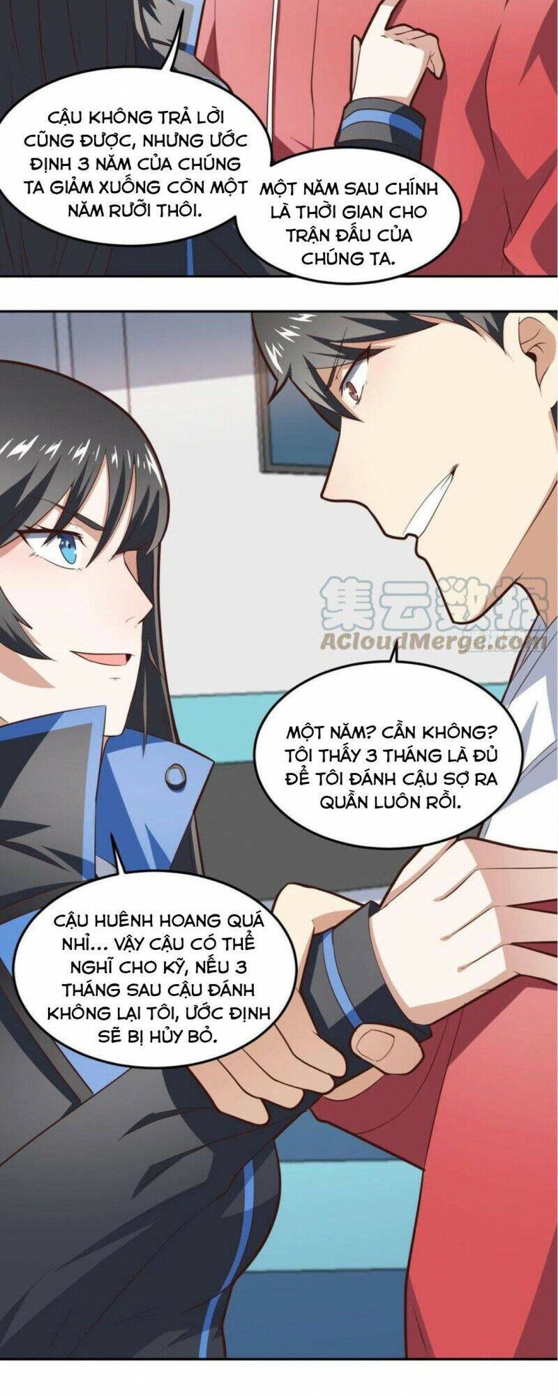 Cao Năng Lai Tập Chapter 174 - Trang 2