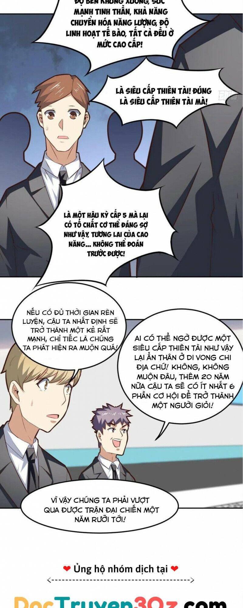 Cao Năng Lai Tập Chapter 174 - Trang 2