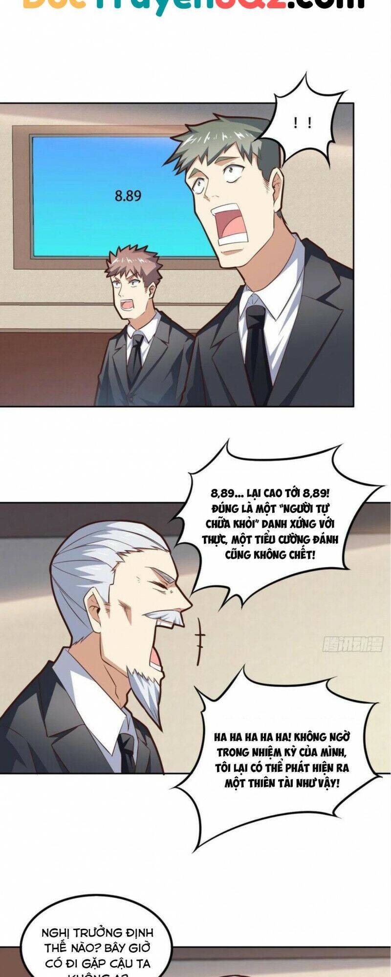 Cao Năng Lai Tập Chapter 174 - Trang 2