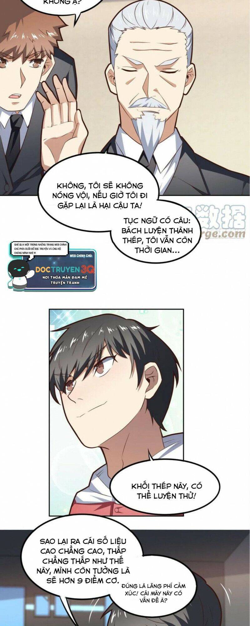 Cao Năng Lai Tập Chapter 174 - Trang 2