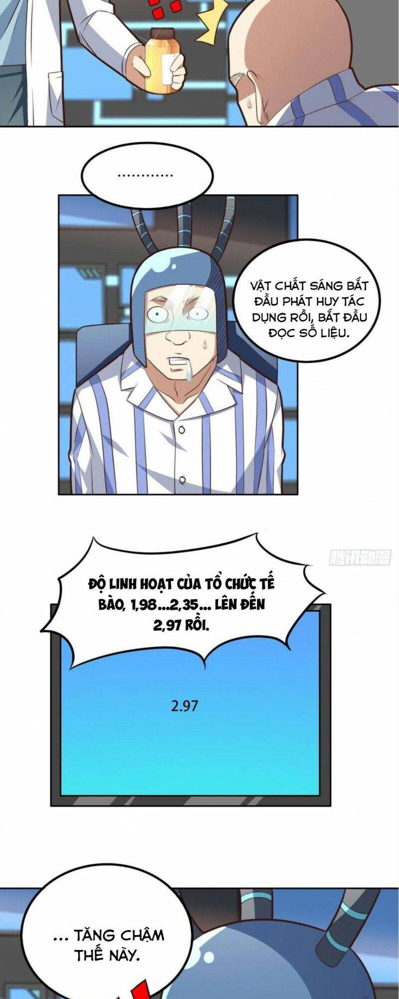 Cao Năng Lai Tập Chapter 174 - Trang 2