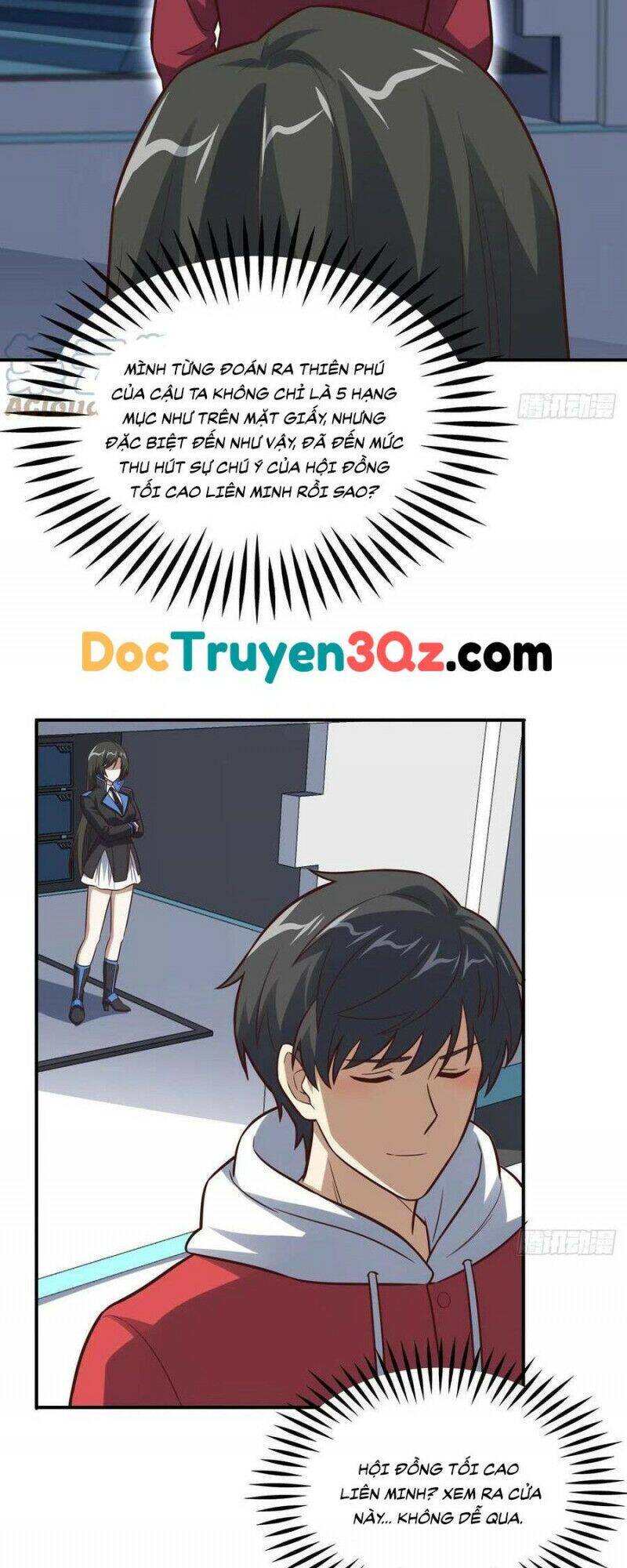 Cao Năng Lai Tập Chapter 175 - Trang 2