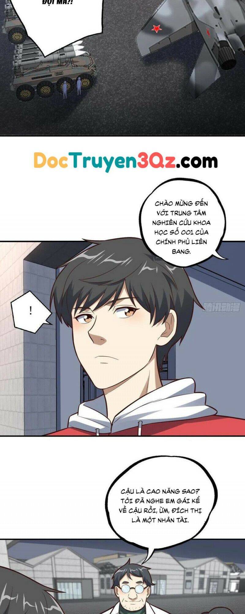 Cao Năng Lai Tập Chapter 175 - Trang 2