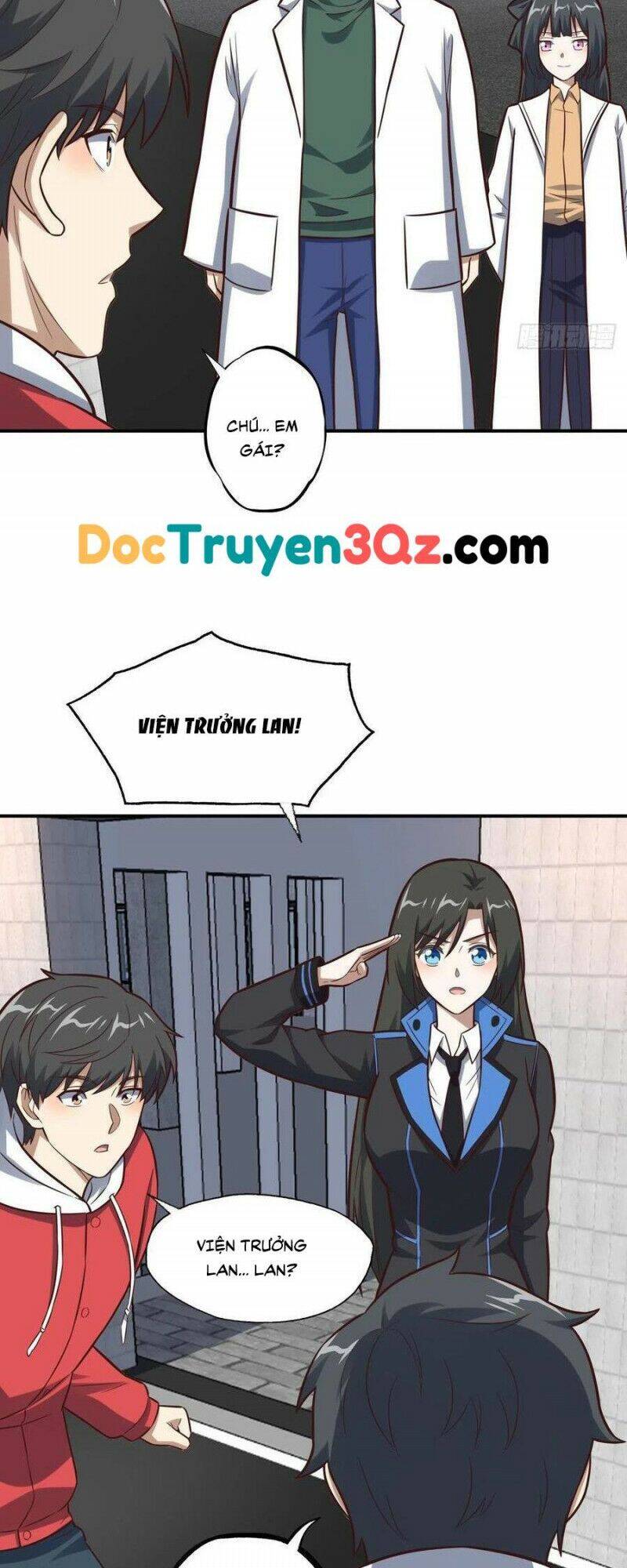 Cao Năng Lai Tập Chapter 175 - Trang 2