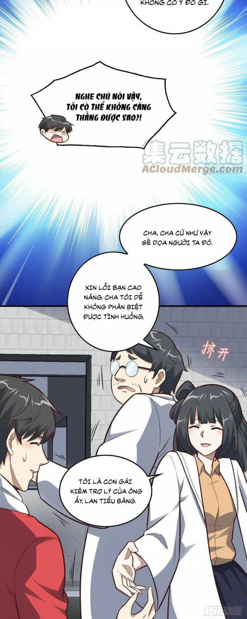 Cao Năng Lai Tập Chapter 175 - Trang 2