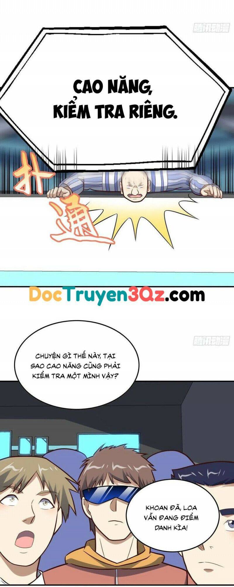 Cao Năng Lai Tập Chapter 175 - Trang 2