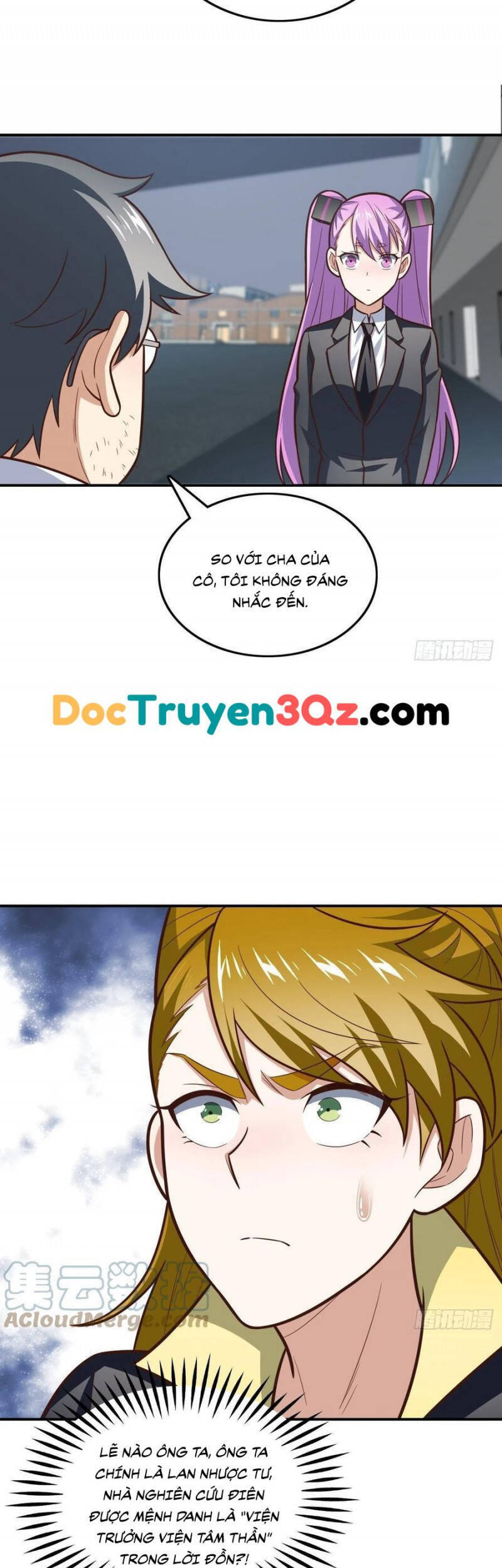 Cao Năng Lai Tập Chapter 176 - Trang 2