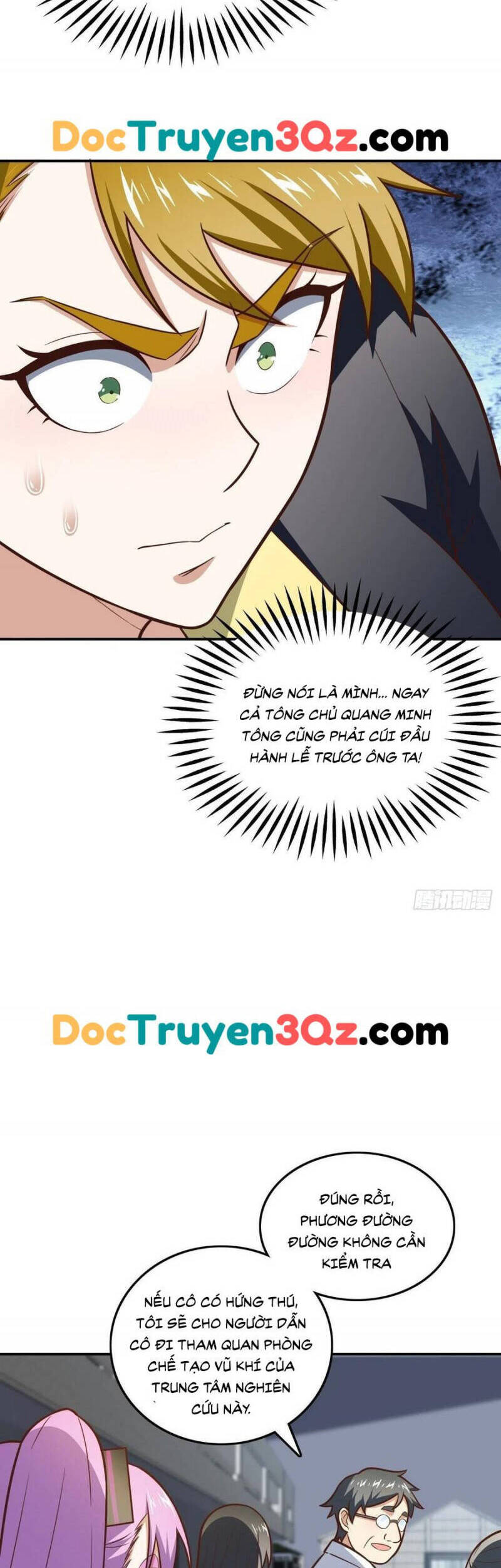 Cao Năng Lai Tập Chapter 176 - Trang 2