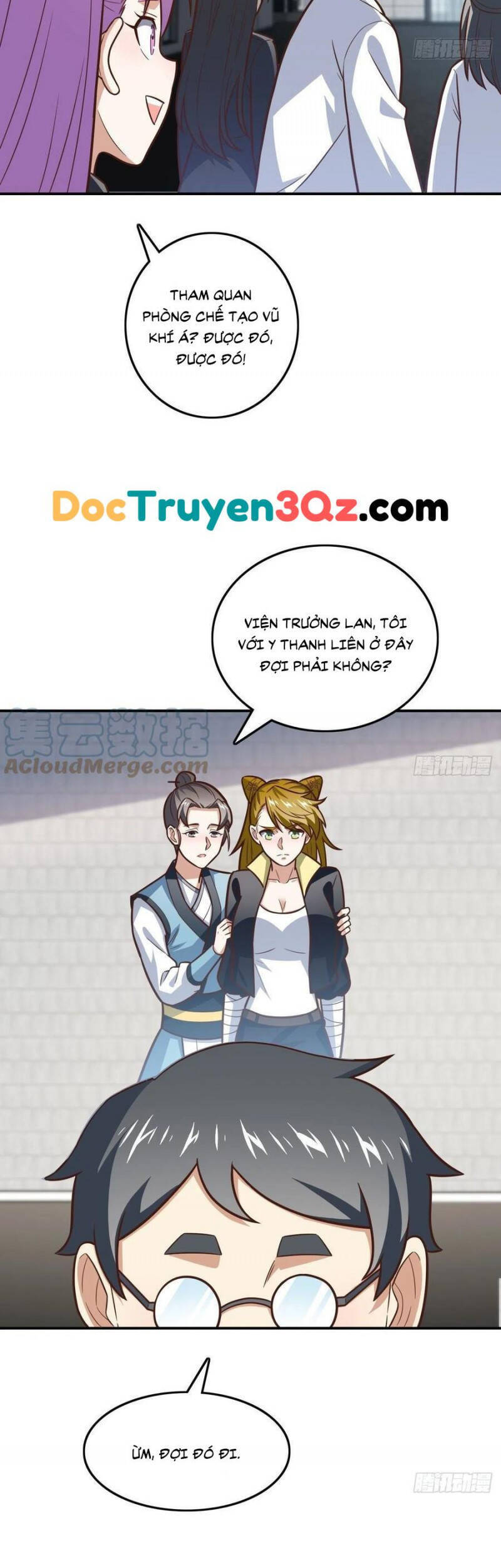 Cao Năng Lai Tập Chapter 176 - Trang 2