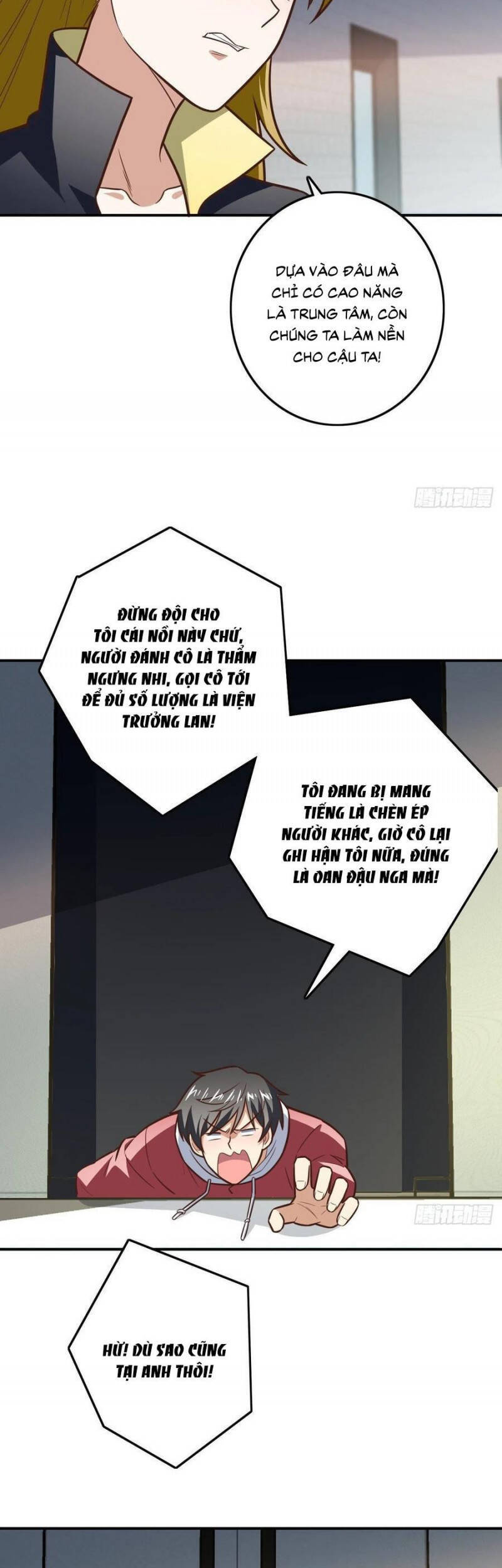 Cao Năng Lai Tập Chapter 176 - Trang 2