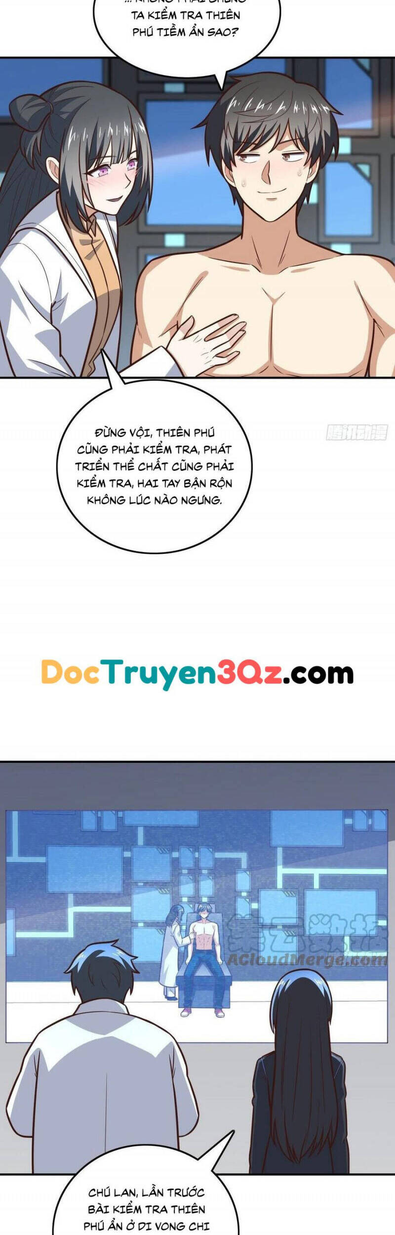 Cao Năng Lai Tập Chapter 176 - Trang 2