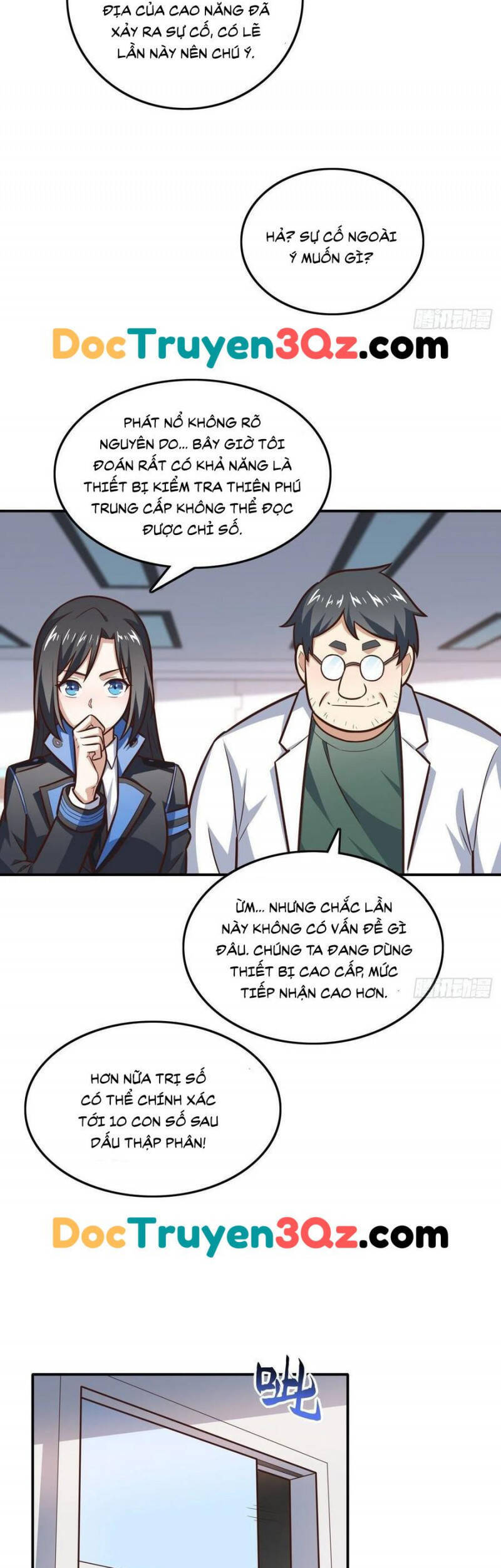 Cao Năng Lai Tập Chapter 176 - Trang 2