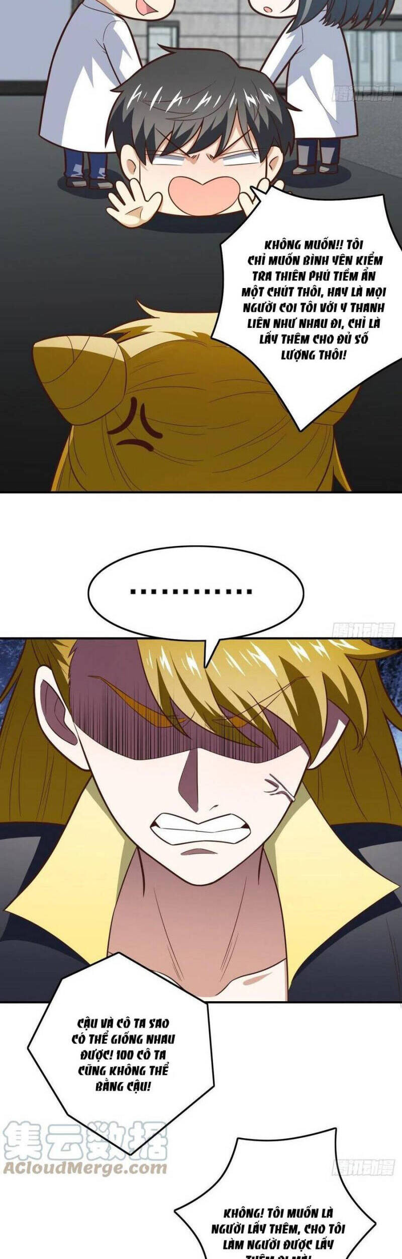 Cao Năng Lai Tập Chapter 176 - Trang 2