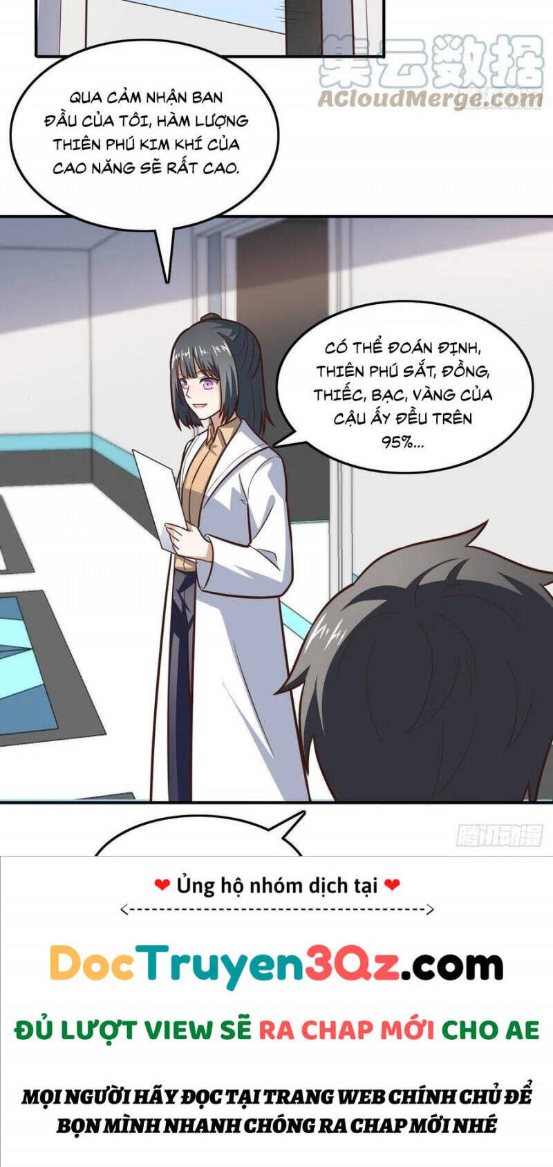 Cao Năng Lai Tập Chapter 176 - Trang 2