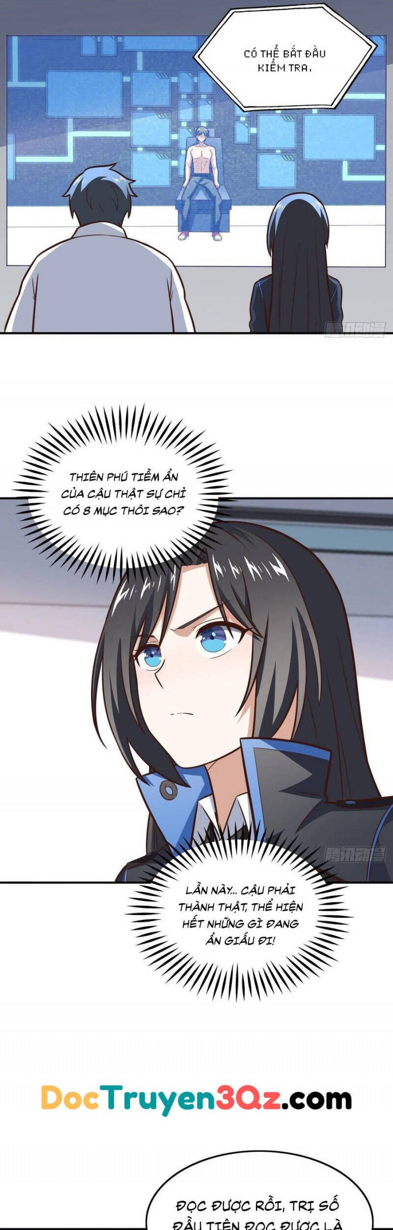 Cao Năng Lai Tập Chapter 176 - Trang 2