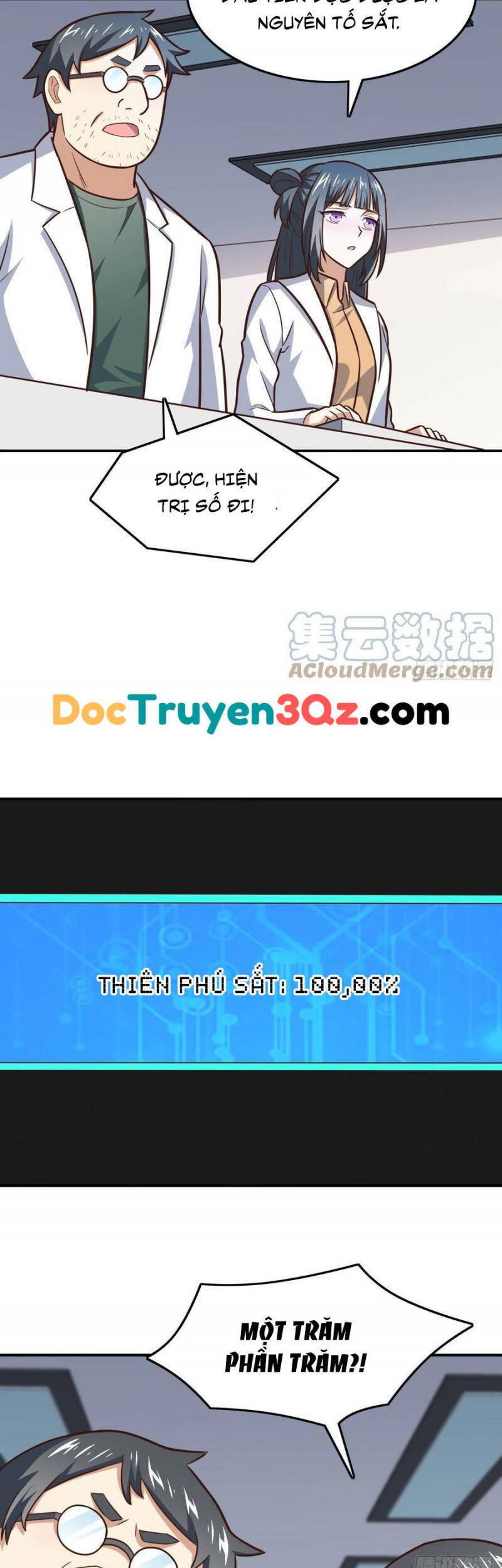 Cao Năng Lai Tập Chapter 176 - Trang 2