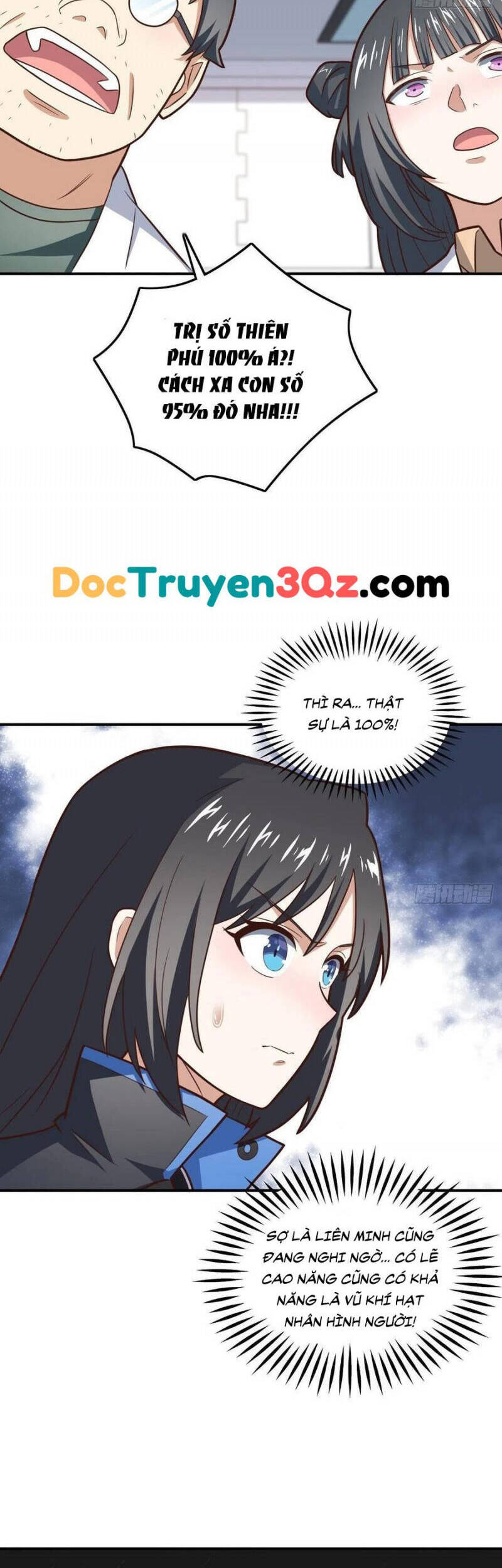 Cao Năng Lai Tập Chapter 176 - Trang 2