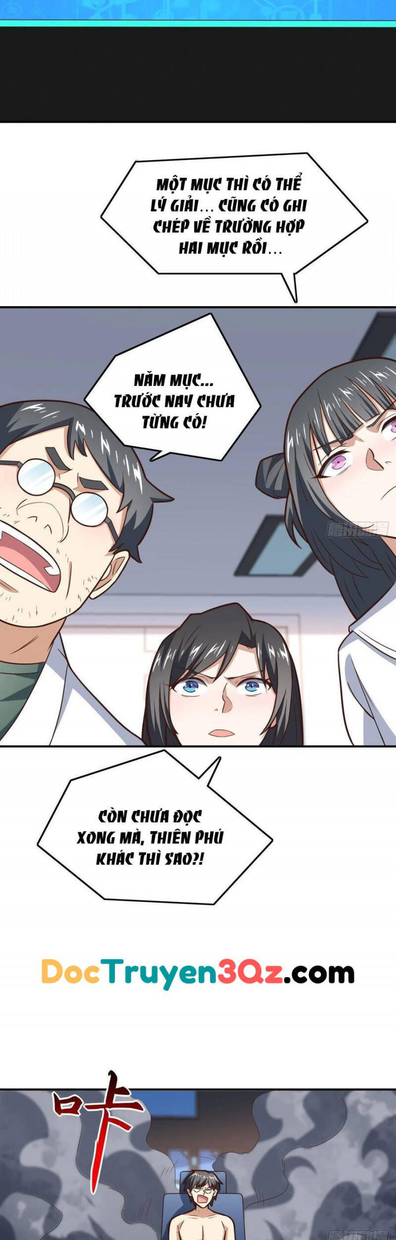 Cao Năng Lai Tập Chapter 176 - Trang 2