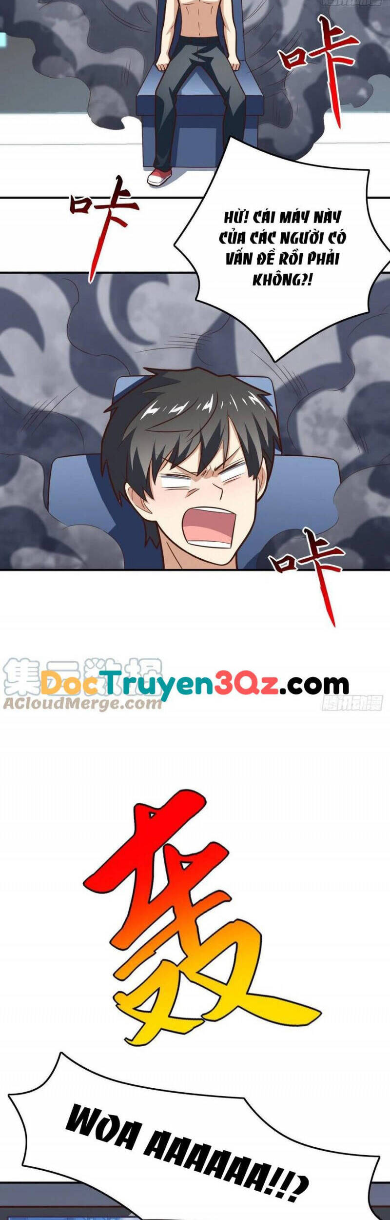 Cao Năng Lai Tập Chapter 176 - Trang 2