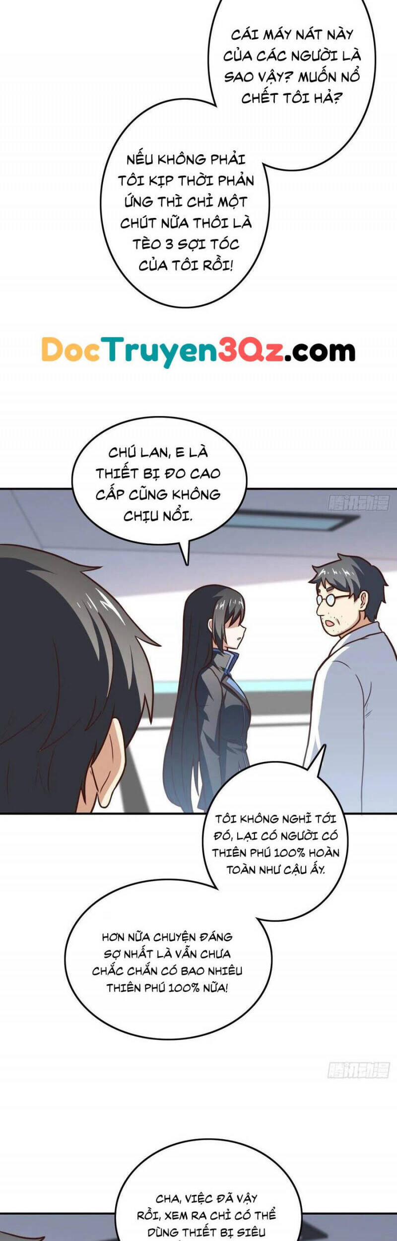 Cao Năng Lai Tập Chapter 176 - Trang 2