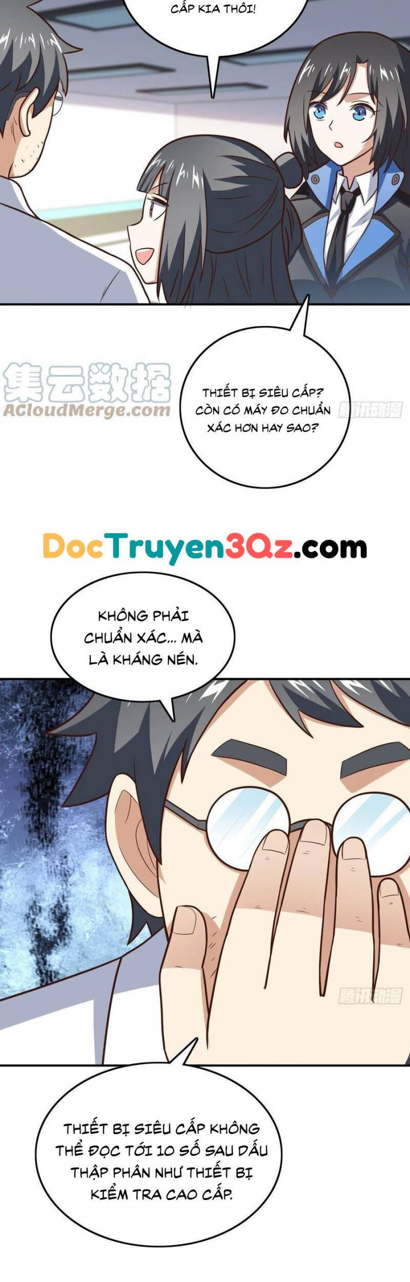 Cao Năng Lai Tập Chapter 176 - Trang 2