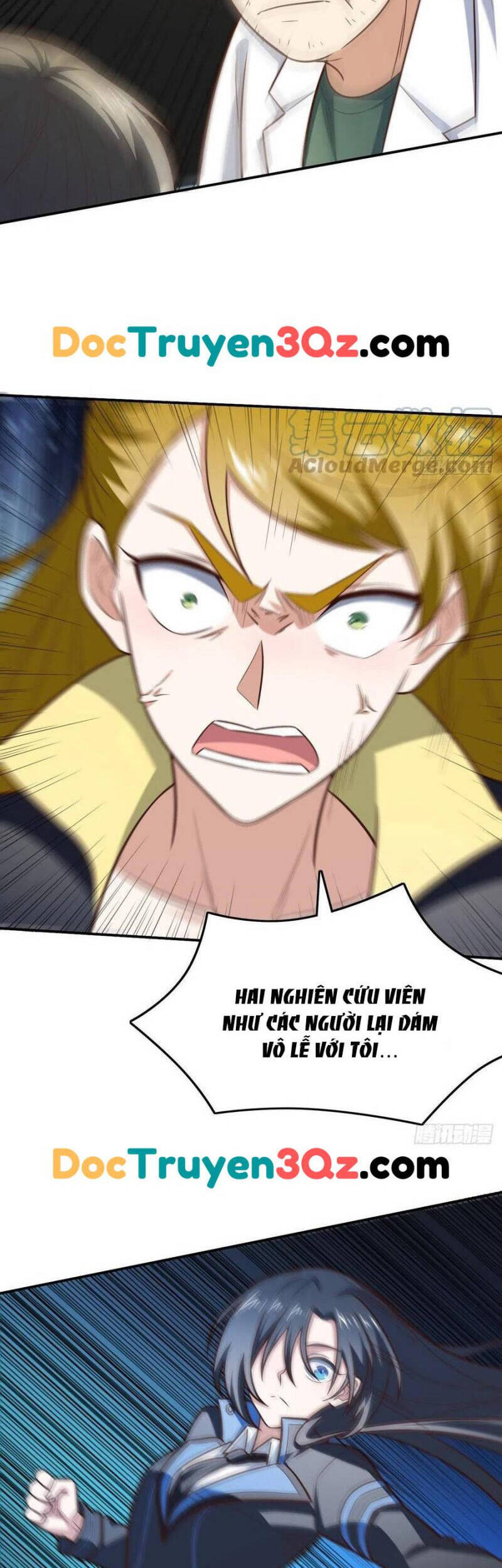 Cao Năng Lai Tập Chapter 176 - Trang 2