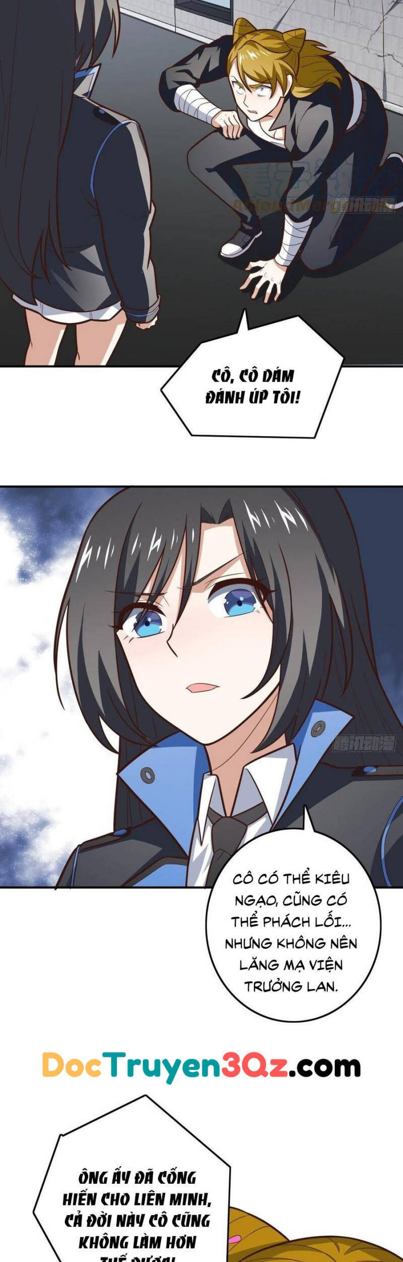 Cao Năng Lai Tập Chapter 176 - Trang 2