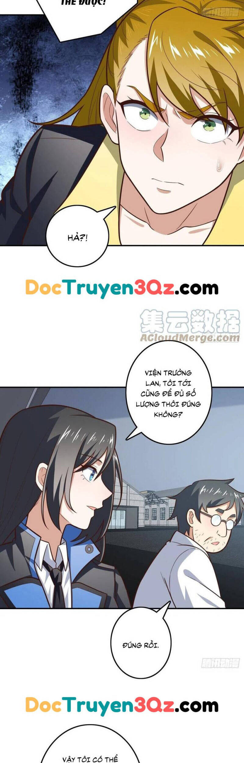Cao Năng Lai Tập Chapter 176 - Trang 2