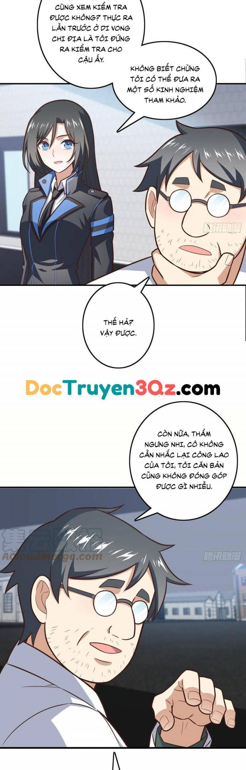 Cao Năng Lai Tập Chapter 176 - Trang 2