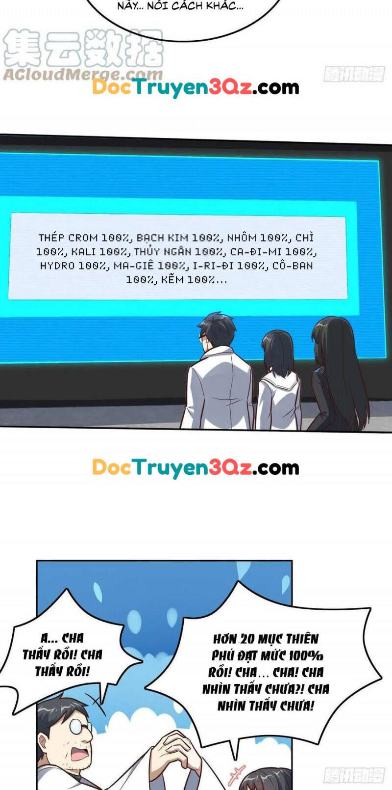 Cao Năng Lai Tập Chapter 177 - Trang 2