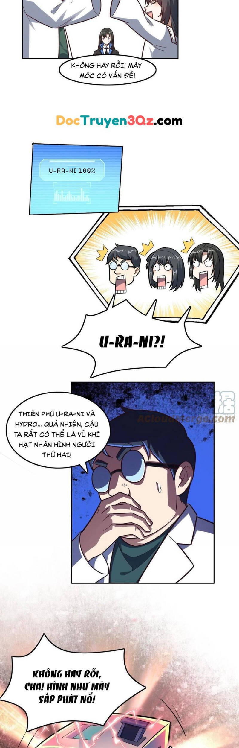 Cao Năng Lai Tập Chapter 177 - Trang 2