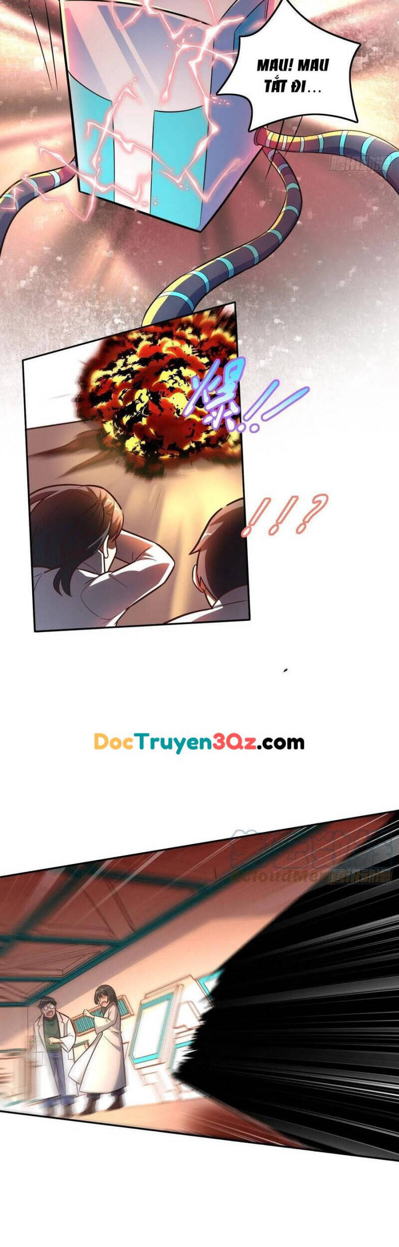 Cao Năng Lai Tập Chapter 177 - Trang 2