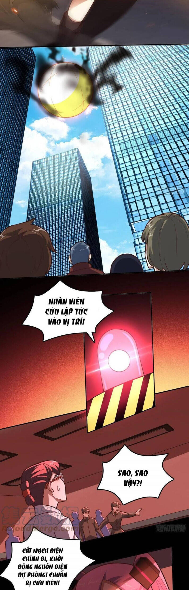 Cao Năng Lai Tập Chapter 177 - Trang 2