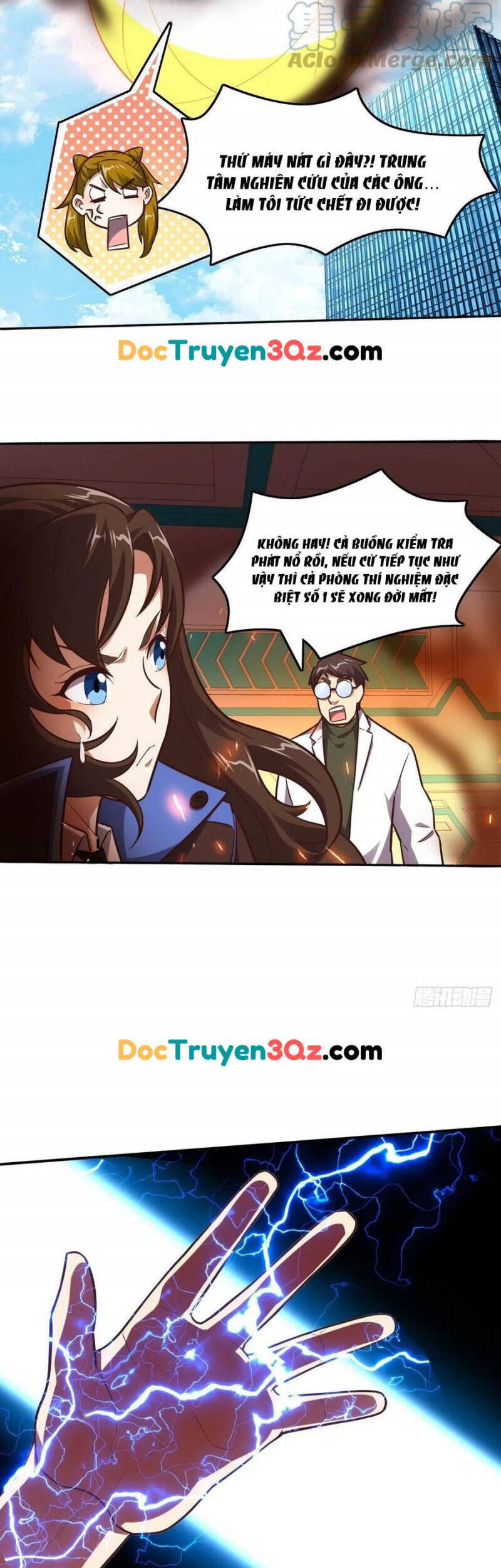 Cao Năng Lai Tập Chapter 177 - Trang 2